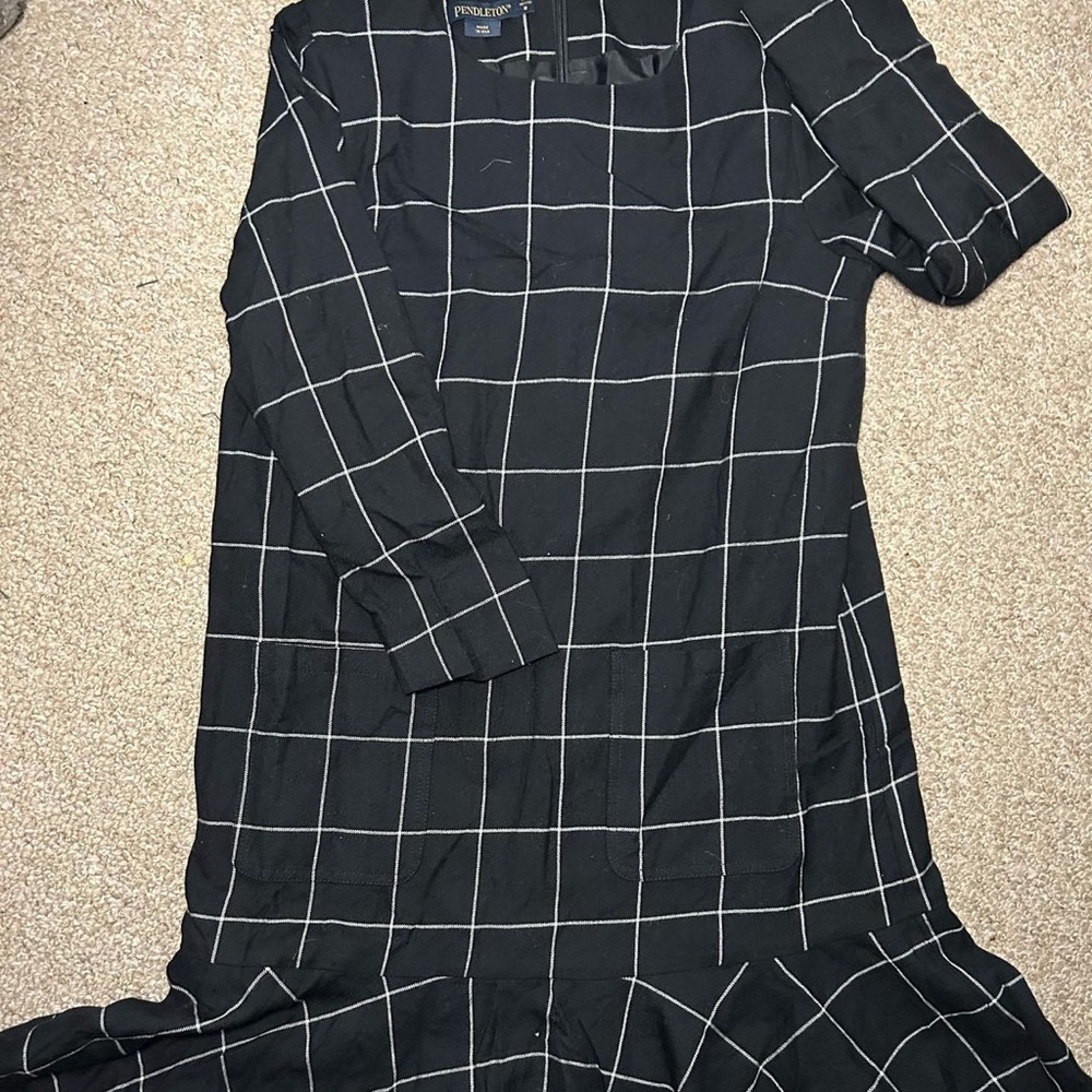 Pendleton Dress - image 1
